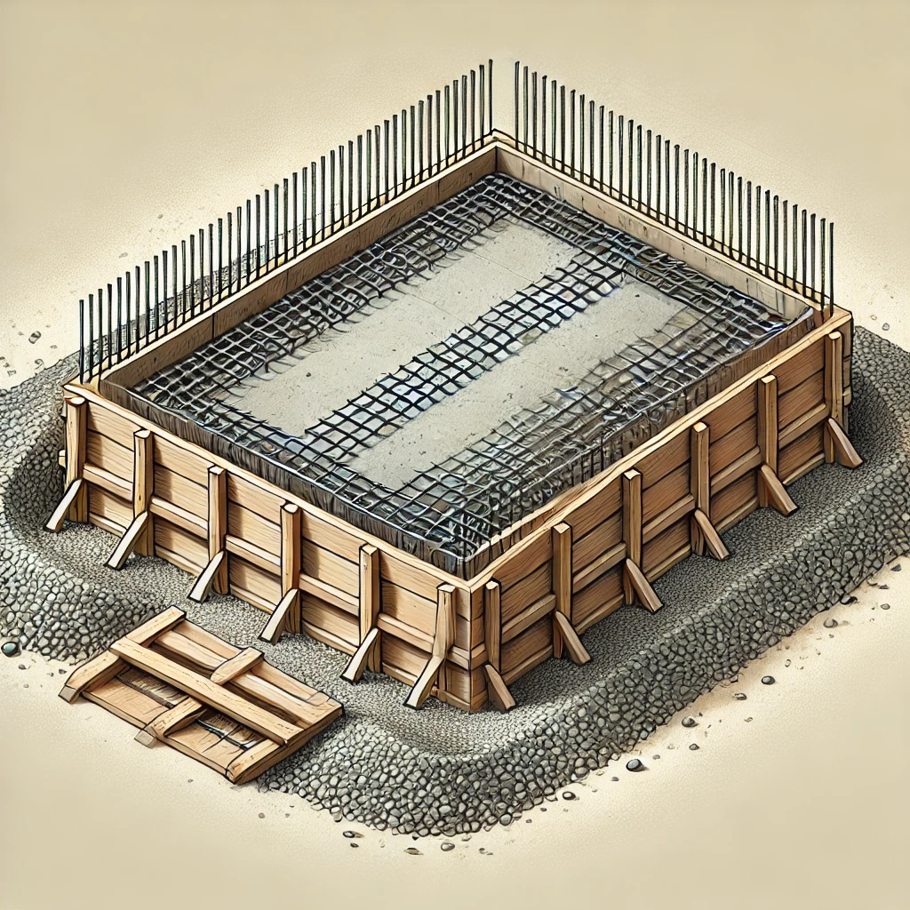Base Slab